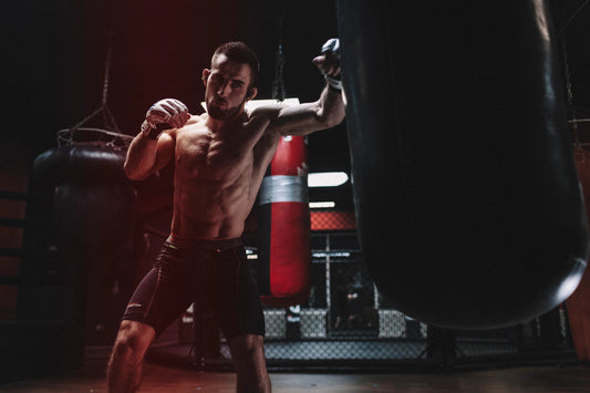 The Incredible Benefits of MMA Training - PrimeActive Products