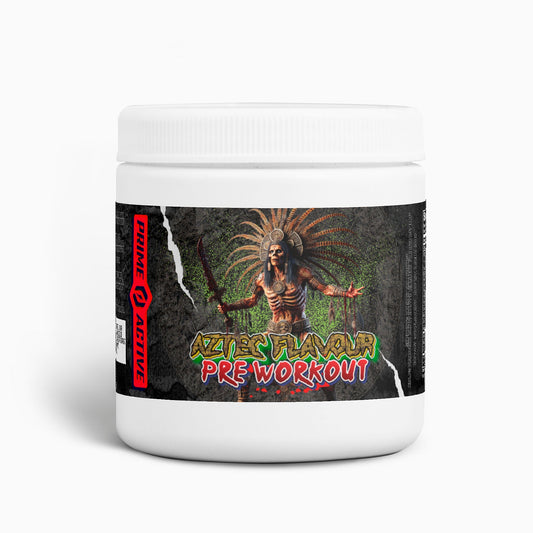 Prime Active Pre - Workout: "Aztec Endurance" (Melon Creamsicle) - PrimeActive Products