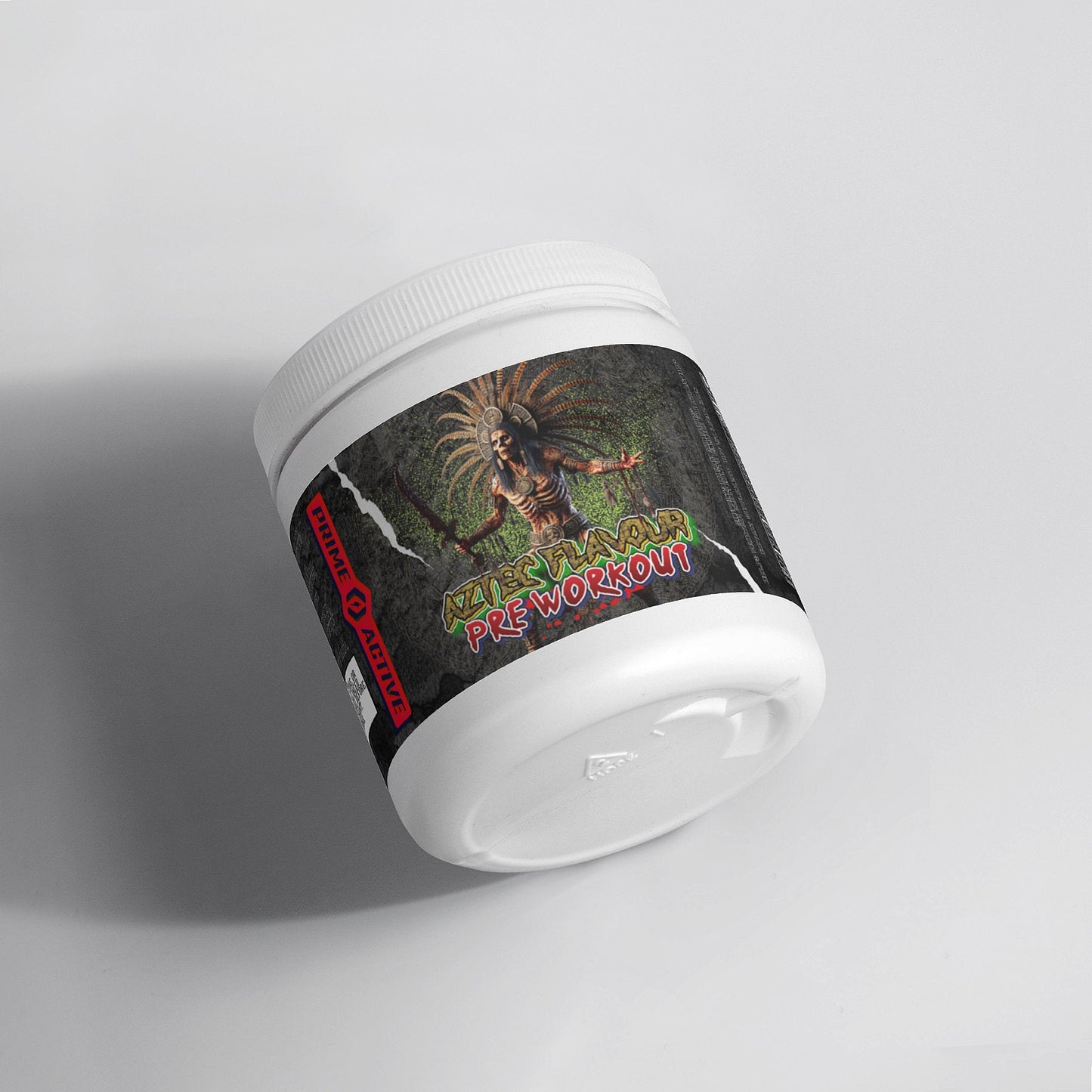 Prime Active Pre - Workout: "Aztec Endurance" (Melon Creamsicle) - PrimeActive Products