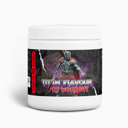 Prime Active Pre - Workout: "Titan Strength" (Guava Berry) - PrimeActive Products