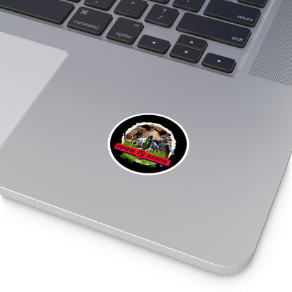 Round Prime Stickers - PrimeActive Products