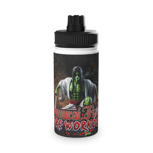 Samurai - Stainless Bottle - PrimeActive Products