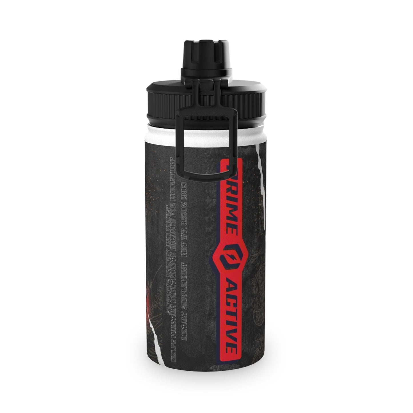 Samurai - Stainless Bottle - PrimeActive Products